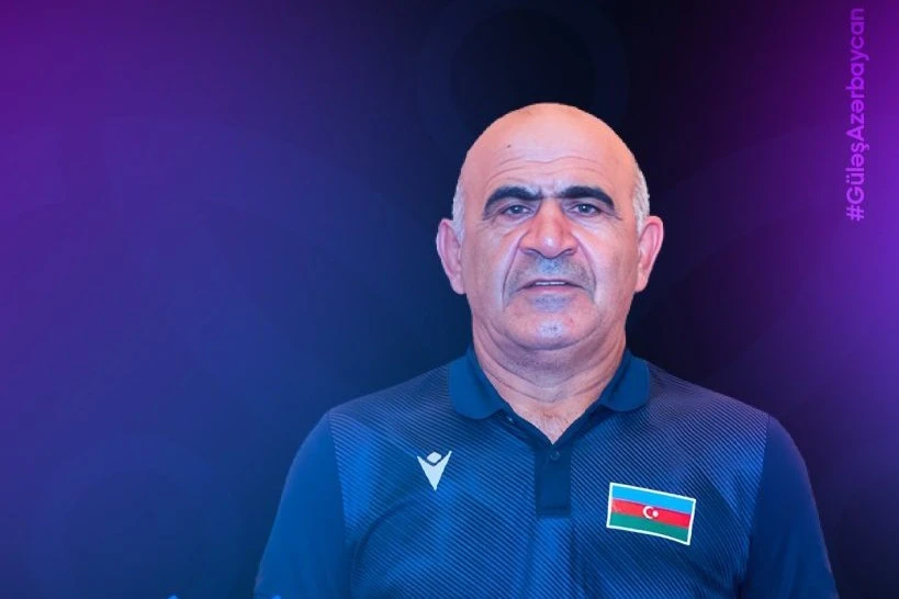 Millimizin baş məşqçisi: “Hazırda güləşlə məşğul olan qızların sayı çoxdur”