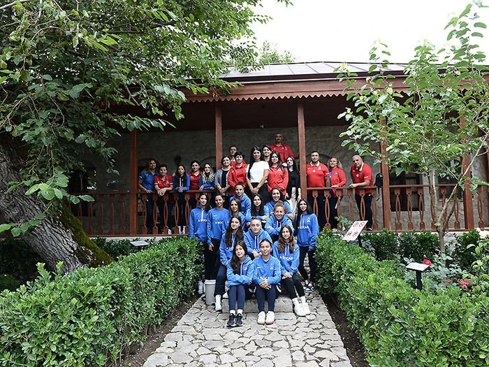 Millimizin Qarabağ səfəri başa çatıb