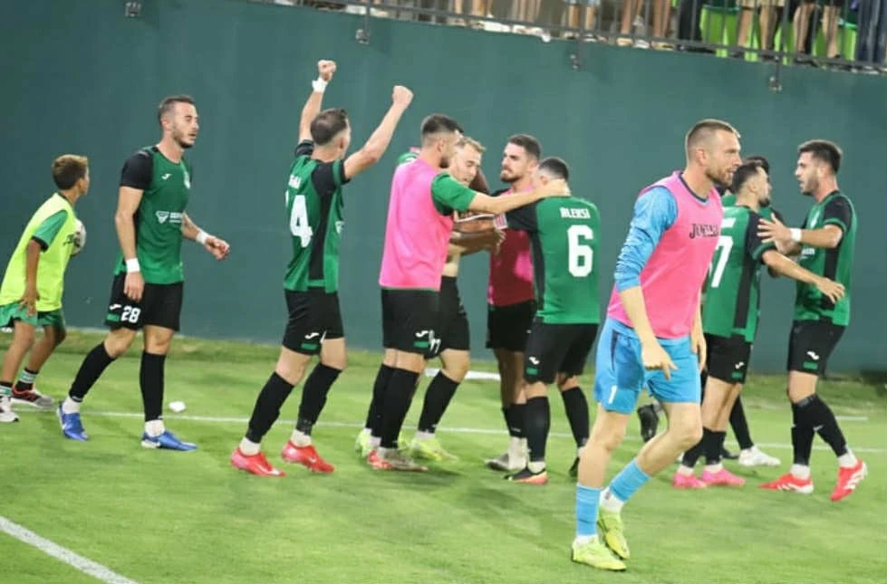 Millimizin üzvü oynadı, komandası avrokubokda qələbə qazandı