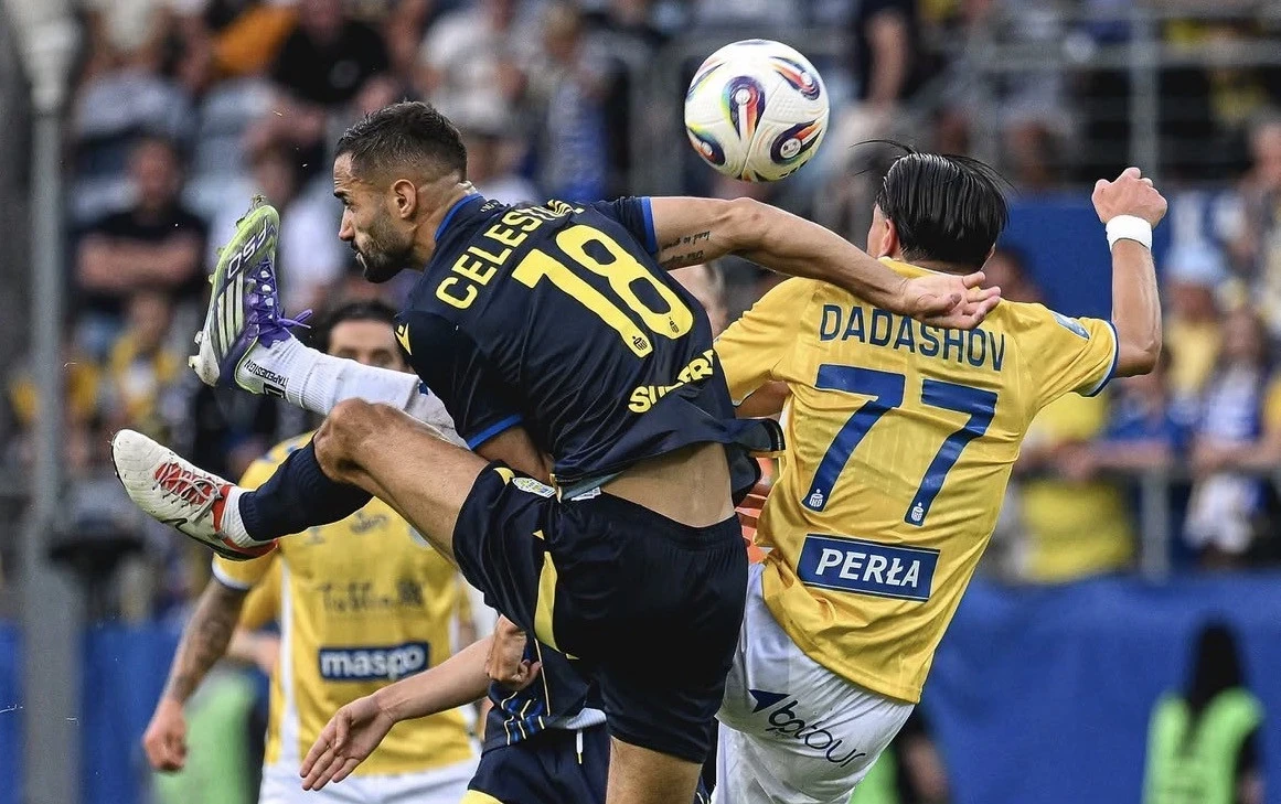 Millimizin üzvü oynamadı, komandası bir xal qazandı