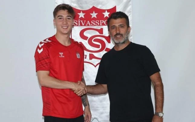 Millimizin üzvü Türkiyə klubunda