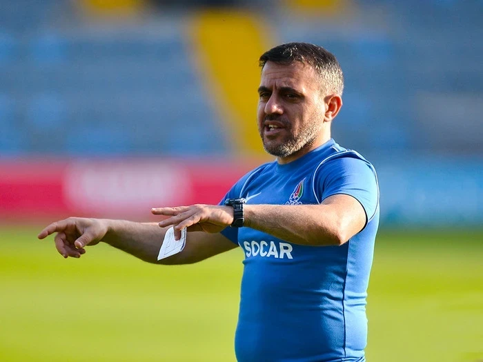 Millini Ukrayna ilə matça çıxaracaq məşqçi bəlli olub