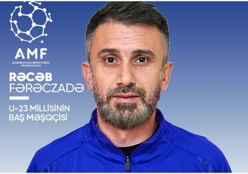 Millinin baş məşqçisi: Azərbaycanı dünya çempionatında layiqincə təmsil etməyə çalışacağıq