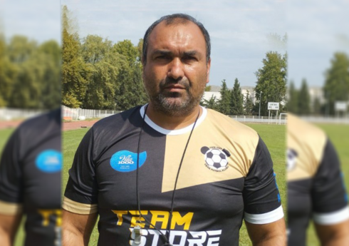 "Mingəçevir" baş məşqçisi ilə yolları ayırıb