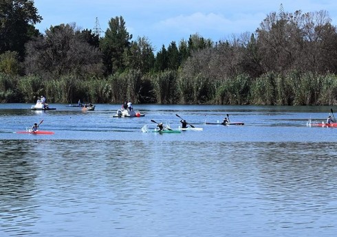 “Mingəçevir Reqatası-2023” Avropa Kanoe Assosiasiyasının təqvim planına daxil edilib