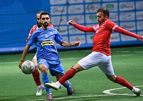 Minifutbol üzrə Azərbaycan çempionatı: “Zirə” ardıcıl 5-ci qələbəsini qazanıb