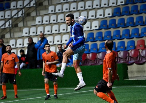 Minifutbol üzrə Azərbaycan çempionatında II turun təqvimi müəyyənləşib