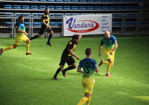 Minifutbol üzrə Çempionlar Liqası: "Birbaşa Bakı" son çempiona uduzub