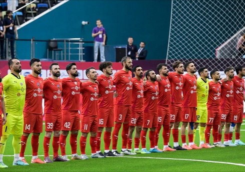 Minifutbol üzrə dünya çempionatı: Azərbaycan yığması final matçına çıxır