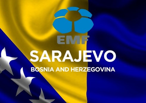 Minifutbol üzrə növbəti Avropa çempionatının məkanı müəyyənləşib