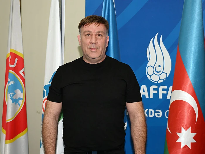 Mirbağır İsayev: "FƏNƏRBAXÇA" İLƏ OYUNDA 20 YAŞIM VAR İDİ"