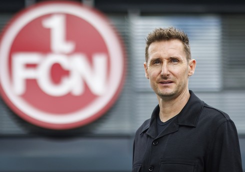 Miroslav Kloze: "Mahir Emreli o qədər də yaxşı oynamadı"