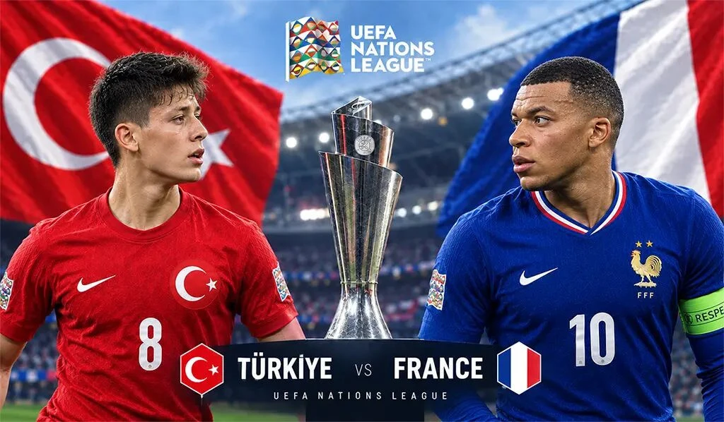 ML: Türkiyə Fransa sınağında - YENİLƏNİR