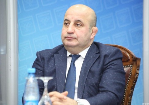 MOK rəsmisi: "Azad edilmiş ərazilərdə mütləq idman infrastrukturu da olacaq"