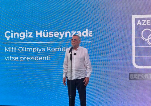 MOK-un vitse-prezidenti: İnanıram ki, Paris-2024 Yay Olimpiya oyunları təmsilçilərimiz üçün uğurlu keçəcək