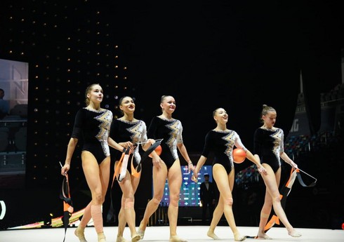 MOK: “Zöhrə Ağamirova Avropa çempionatında medal qazanan ilk azərbaycanlı gimnast olub”