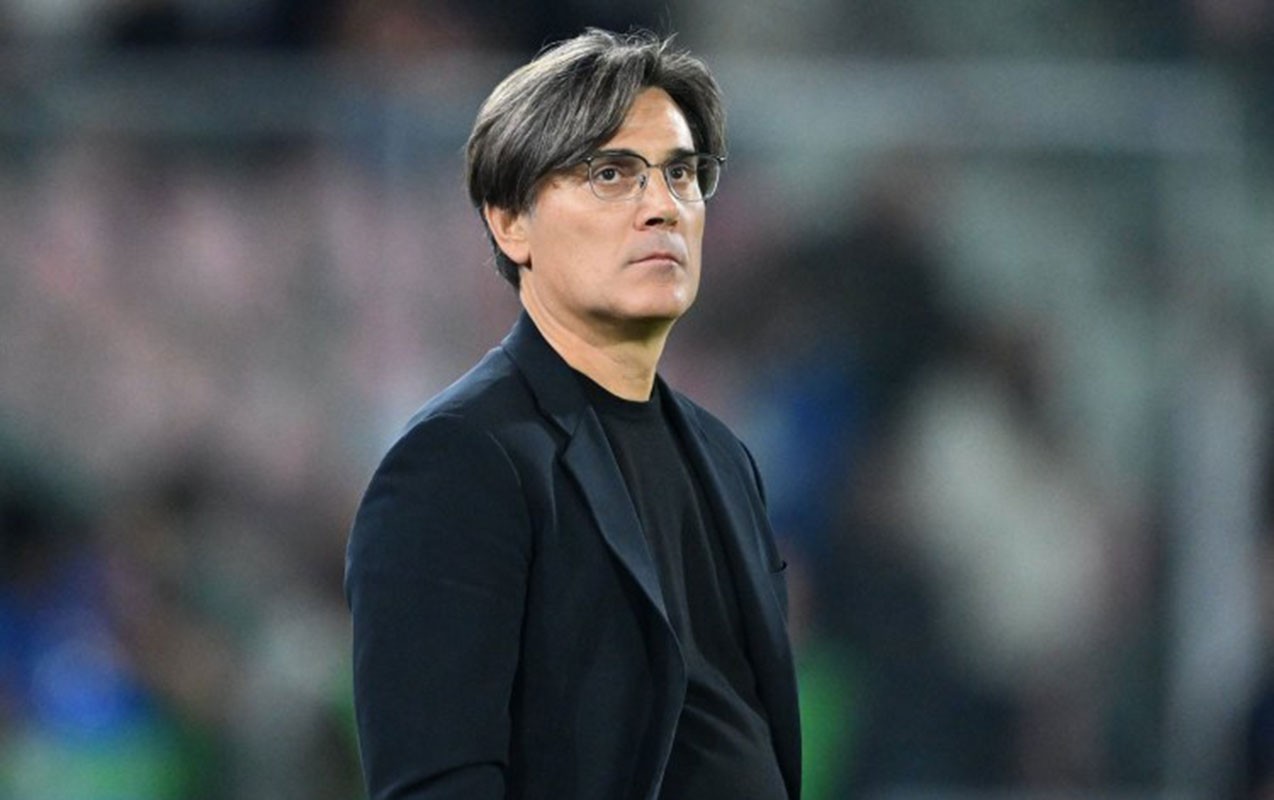 Montella Türkiyə millisindən göndərilib