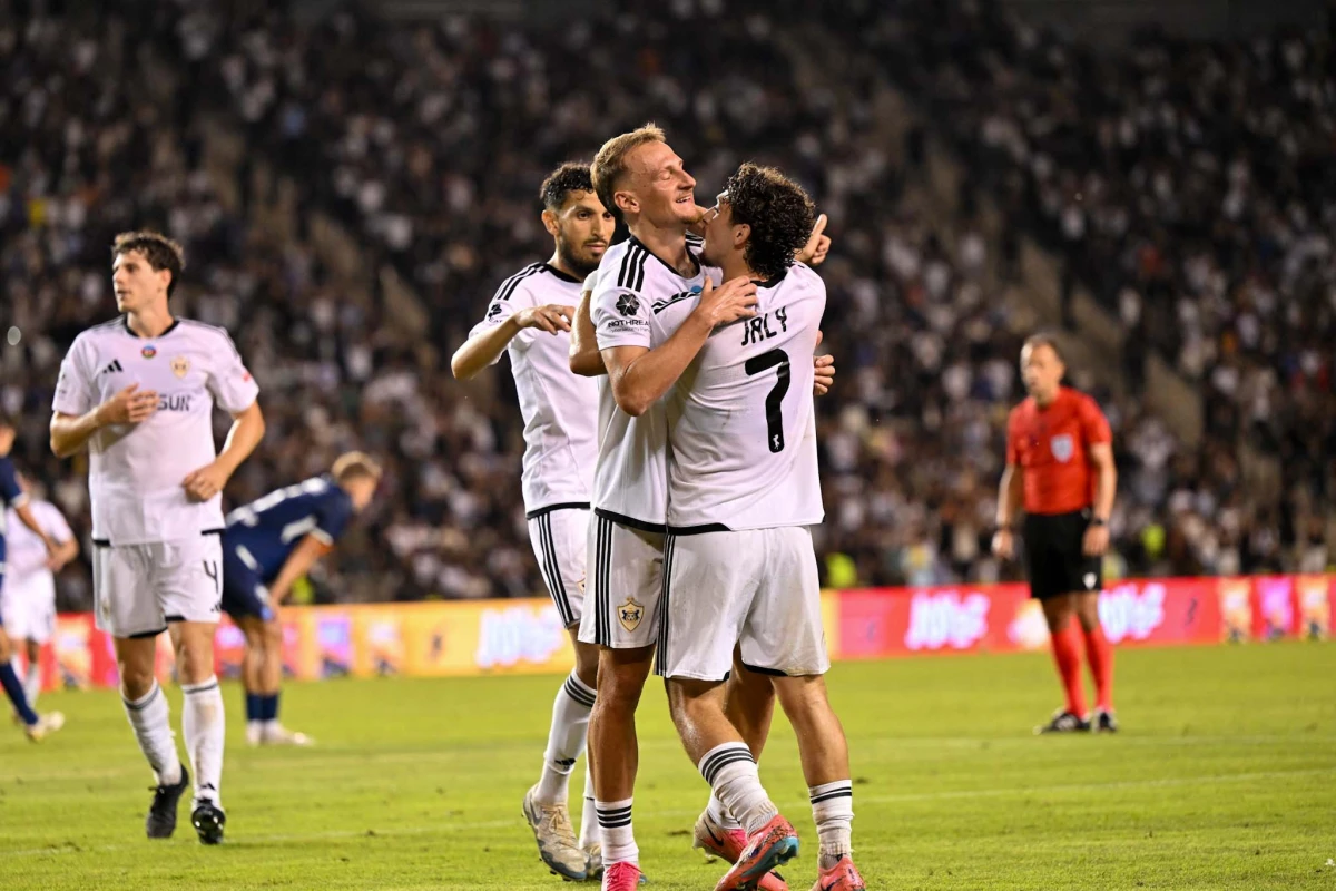 MPL: "Qarabağ" mövsümə qələbə ilə başladı - YENİLƏNİB