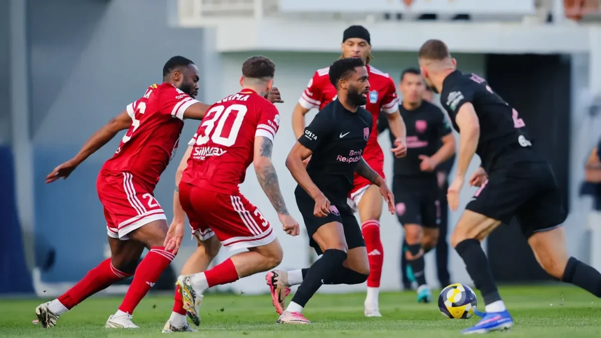 MPL: “Sabah” “Zirə”yə qarşı - YENİLƏNİR