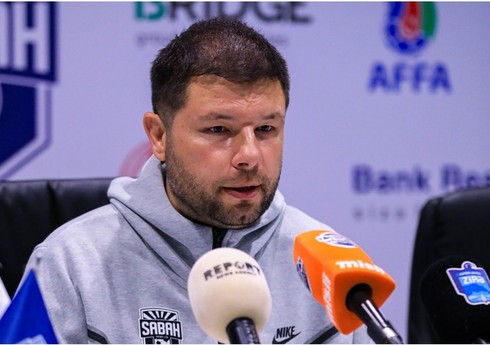 Murad Musayev: "Beşiktaş"la oyun aprelin sonlarında olacaq"