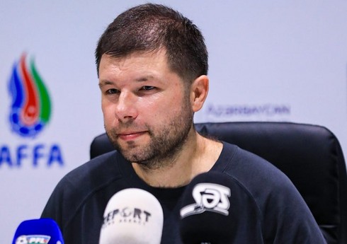 Murad Musayev: "Qəbələ" ilə oyunlarımız maraqlı və çətin alınır"