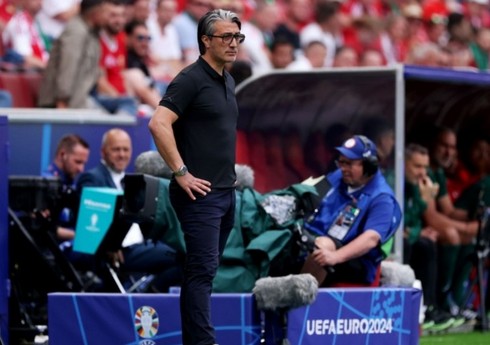 Murat Yakın: Məğlub olmadığımız üçün şadam