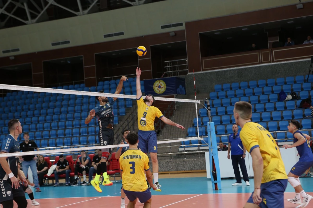 “Murov Az Terminal”dan əzmkar qələbə