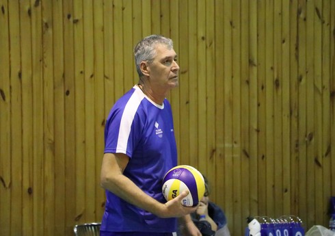 "Murov Az Terminal"ın baş məşqçisi: "İlk "dördlük"də yer almaq istəyirdik, amma çempion olduq"