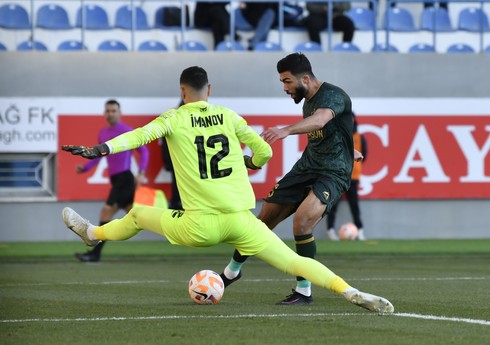 Musa Qurbanlı  Azərbaycan çempionatları tarixinin mütləq rekorduna imza atıb