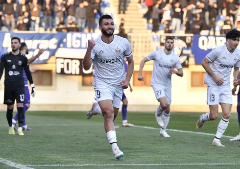 Musa Qurbanlı Azərbaycanın U-21 millisinin heyətinə cəlb edilib