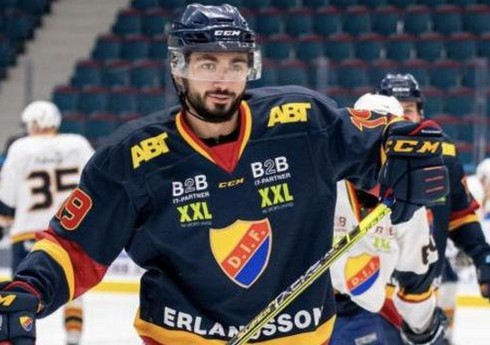 Musa Qurbanlı: “Hokkeylə tanış olmaqda özüm də maraqlı idim”