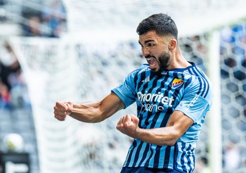 Musa Qurbanlı: “İsveçə gələndən bunu xəyal edirdim”