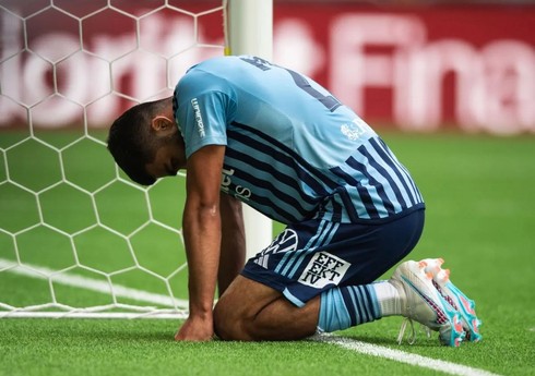 Musa Qurbanlı: “Qol şansını qaçırdığım üçün məyusam”