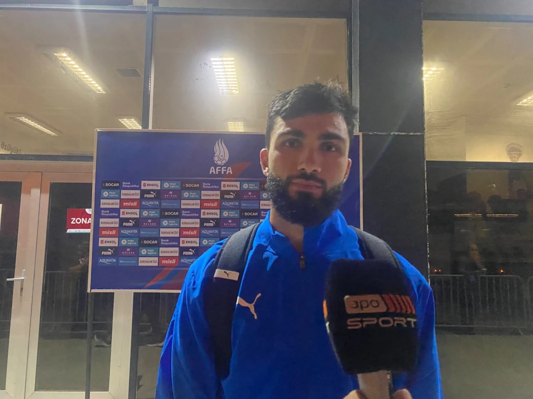 Musa Qurbanlı: “Ustalığımız çatmadı”