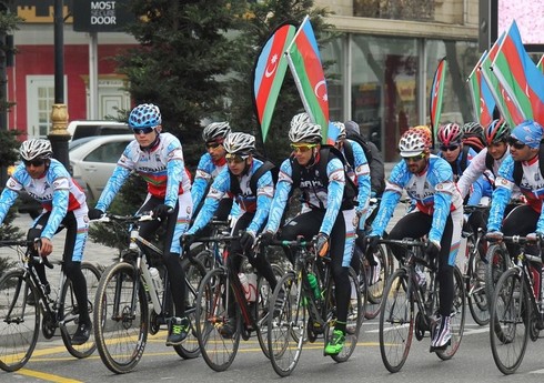 Müstəqillik Gününə həsr olunmuş velosiped yürüşü keçiriləcək