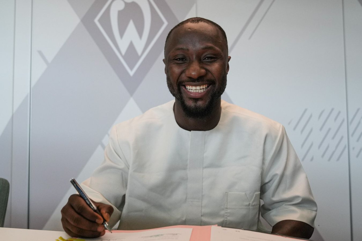 Nabi Keytanın yeni klubu bəlli olub