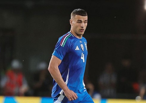 "Napoli" İtaliya millisinin üzvünü transfer edib