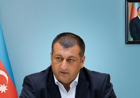 Naxçıvan Futbol Federasiyasına yeni sədr seçilib