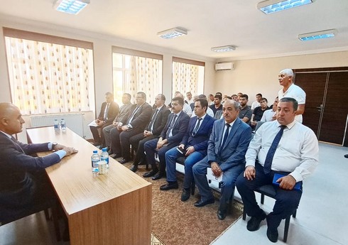 Naxçıvan Futbol Federasiyasında yeni təyinatlar olub