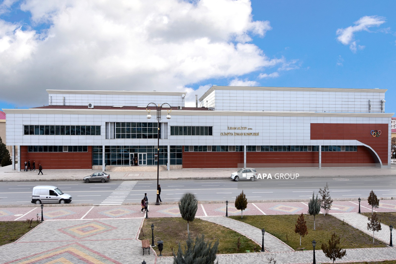 Naxçıvan Üzgüçülük Mərkəzi Olimpiya İdman Kompleksinə birləşdirilib