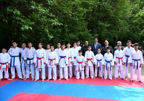 Naxçıvanda "Sağlam həyat" günləri təşkil olunub