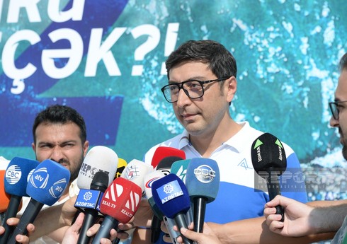 Nazir: "Ötən illə müqayisədə üç dəfə çox iştirakçı yarışa qatılıb"