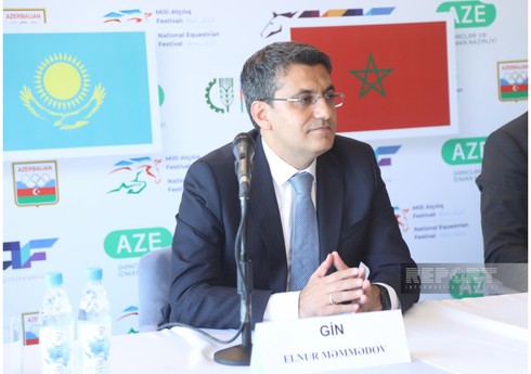 Nazirlik rəsmisi: "Dünya çempionatının Ulu Öndər Heydər Əliyevin 100 illik yubileyi ərəfəsində Bakıda keçirilməsi tarixi hadisədir"