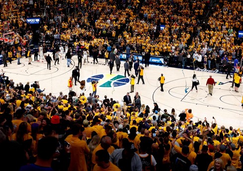 NBA-da azarkeş rekordu qeydə alınıb