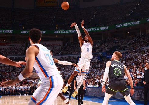 NBA-da yarımfinal mərhələsinin növbəti oyunu keçirilib