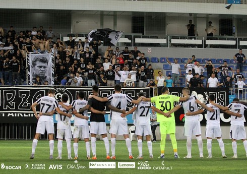 “Neftçi” 17 ilin rekordunu təkrarlayıb