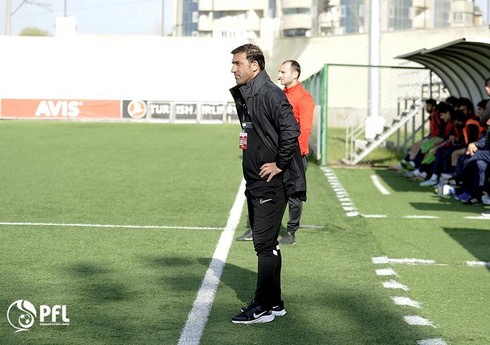 "Neftçi-2"nin baş məşqçisi: Kollektivin merhibanlığı, hər kəsin işinə peşəkar yanaşması çempionluğumuzun açarıdır