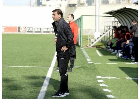 “Neftçi-2”nin baş məşqçisi: "Samir Abasov əvəzediciləri həmişə diqqətdə saxlayır" - MÜSAHİBƏ