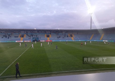 "Neftçi" "Araz-Naxçıvan"a məğlub olub