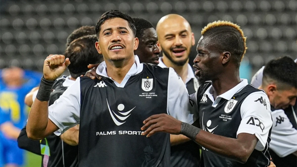 “Neftçi” autsayderə qarşı - Heyətlər - YENİLƏNİR